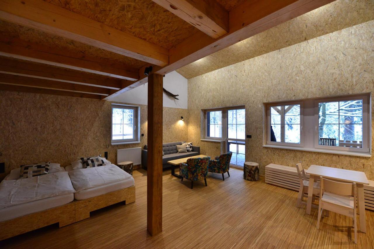 Montanie Resort Desna  Exterior photo