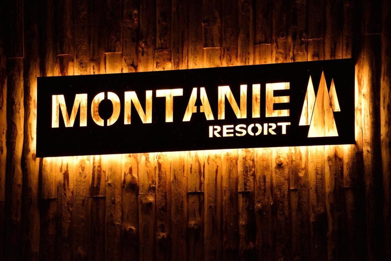 Montanie Resort Desna  Exterior photo